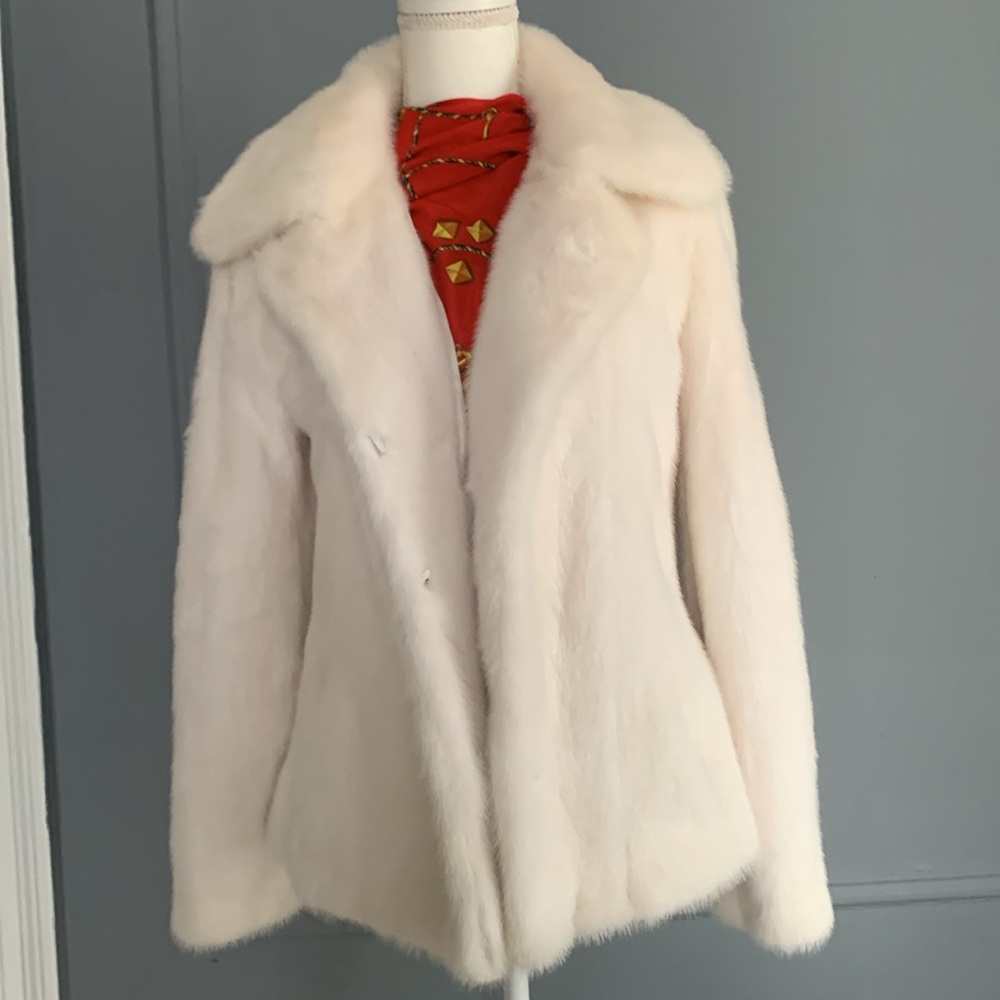 Mink Jacket - image 1